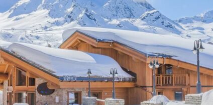 Résidence Les Balcons Platinium Val Thorens